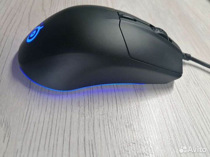 Игровая мышь SteelSeries Rival 3