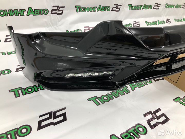 Обвес TRD Prado 150 2018+