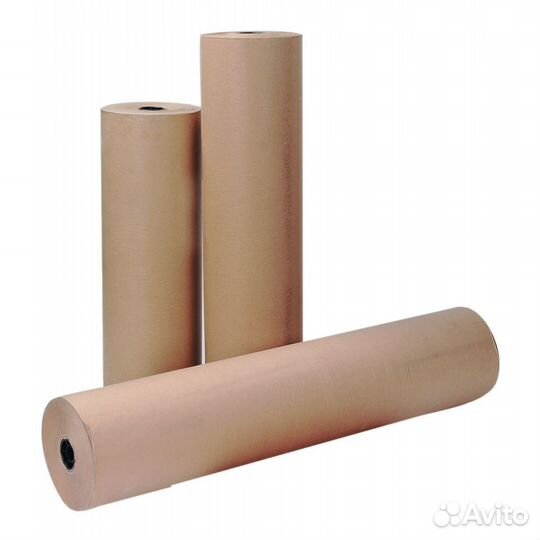 Крафт бумага