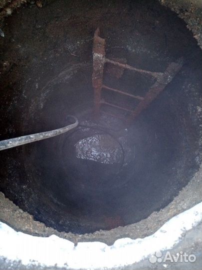 Прочистка канализации, устранение засоров