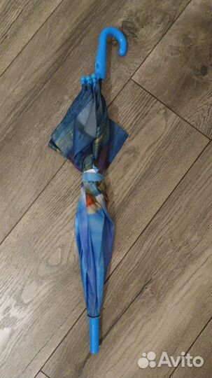 Зонт детский для мальчика