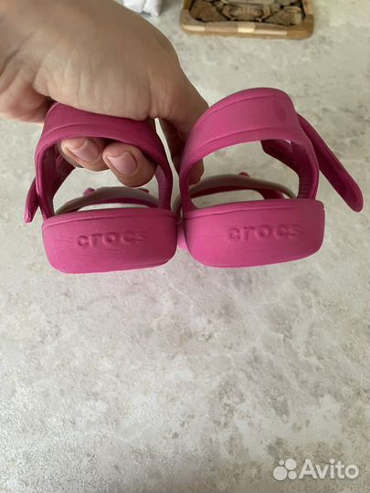 Босоножки для девочки