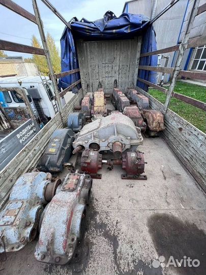 Редуктор 1Ц2Н