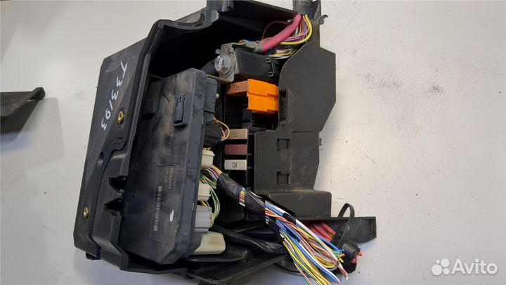 Блок предохранителей Renault Scenic, 2007