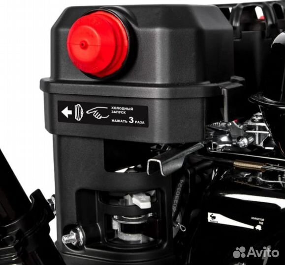 Снегоуборщик DDE ST6563Е