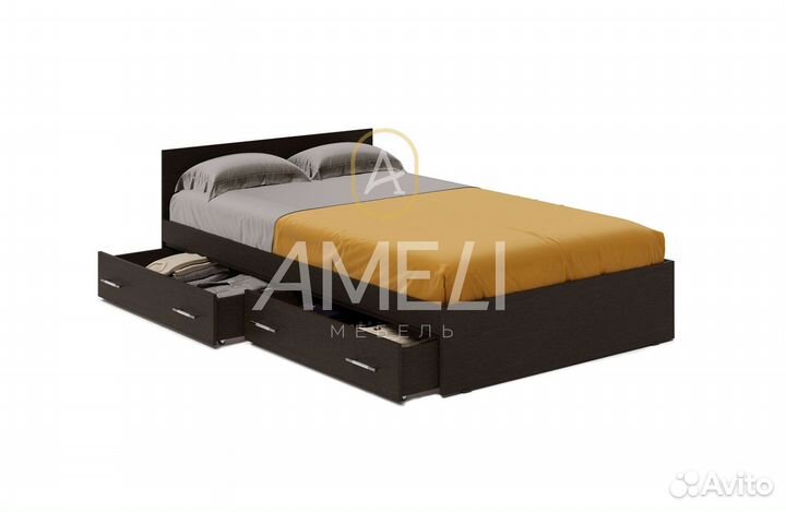 Кровать 120х200 см