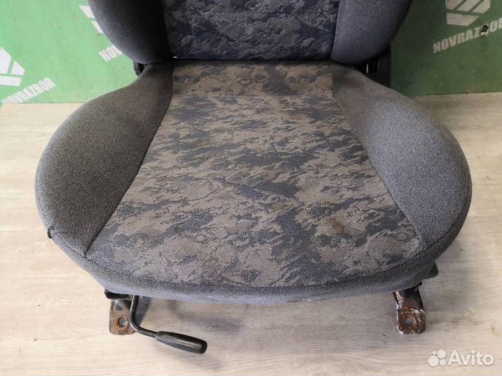 Сиденья комплект Шевроле Ланос