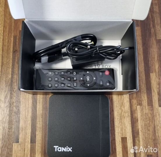 SMART tv приставка прошитая новая