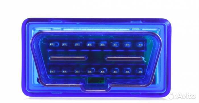 Автосканер ELM327 (OBD II, V 1.5) C-30