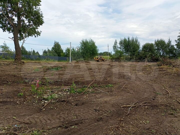 Участок 7,5 сот. (ИЖС)