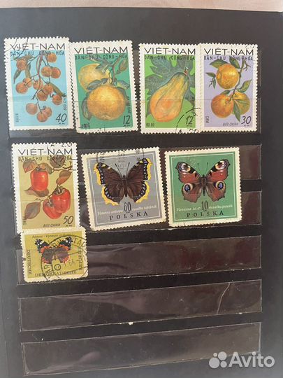 Почтовые марки продать