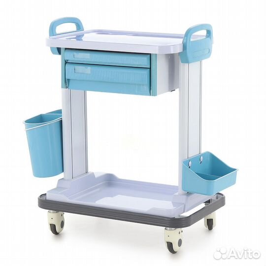 Тележка медицинская ст108 тм-016ан-00