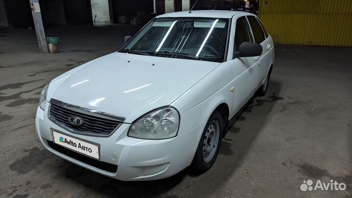 LADA Priora 1.6 МТ, 2014, 124 000 км
