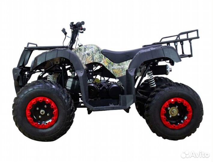 Квадроцикл Avantis Hunter 200 Lux