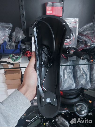 Крыло для электросамоката kugoo M4 PRO