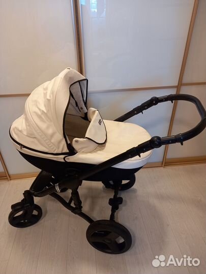 Детская коляска 2 в 1 бу