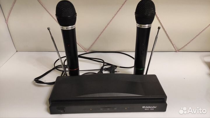 Микрофон для караоке