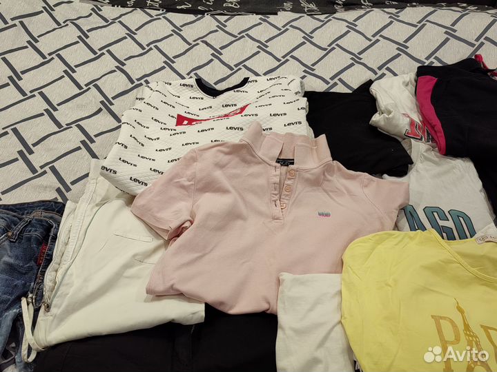 Вещи пакетом женские 46