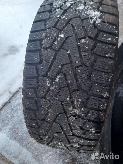 Pirelli Ice Zero 255/50 R19