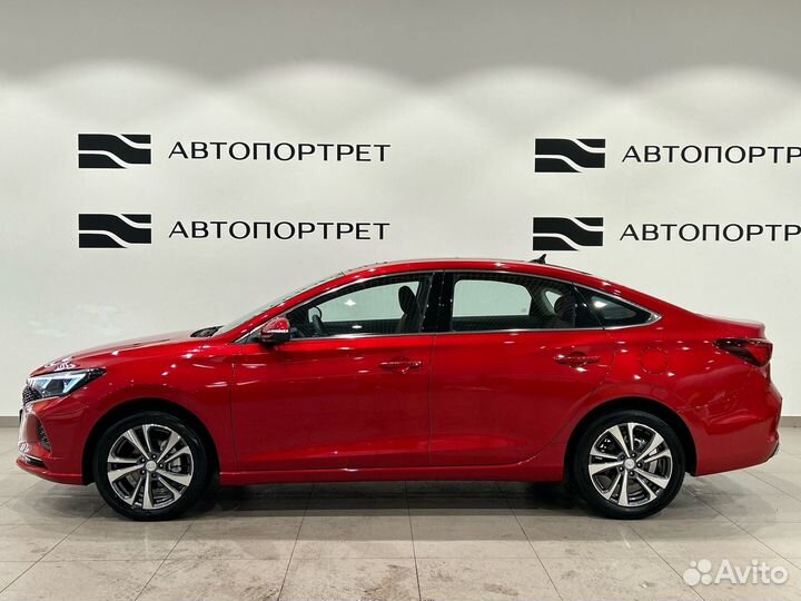 Changan Eado Plus 1.4 AMT, 2024, 499 км