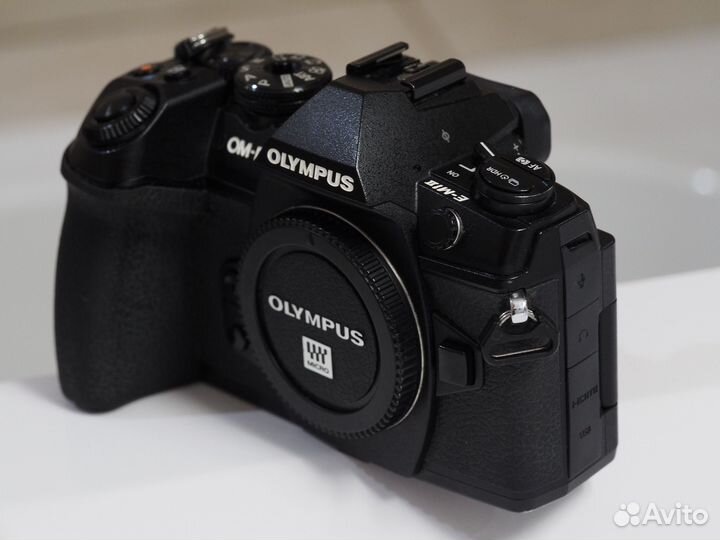 Olympus OM-D E-M1 Mark II