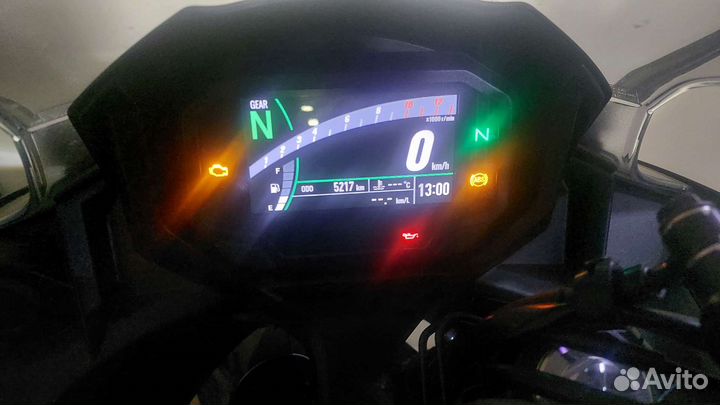 Kawasaki ninja 650 2020г