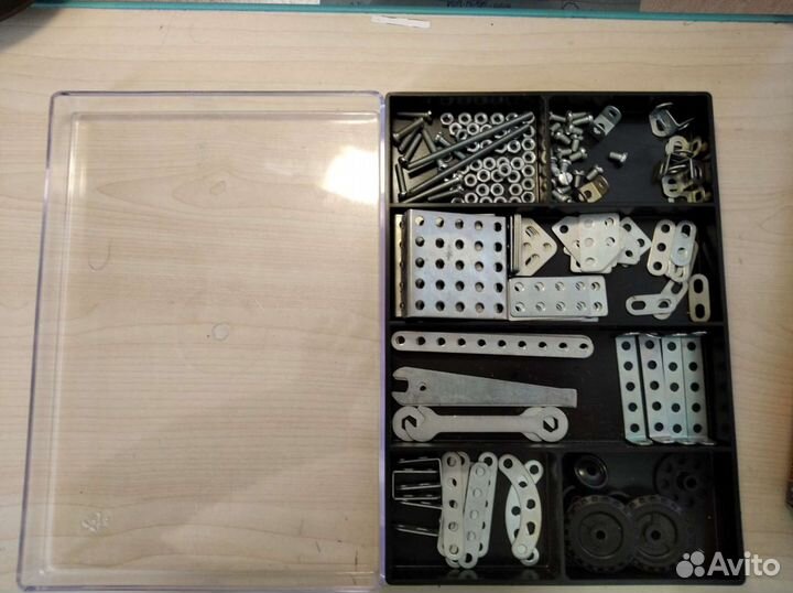 Металлический конструктор