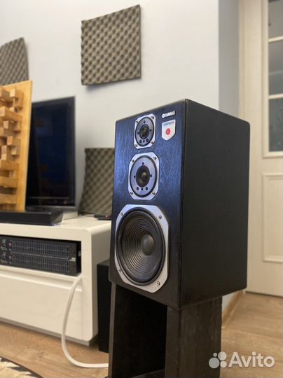 Колонки yamaha NS100X