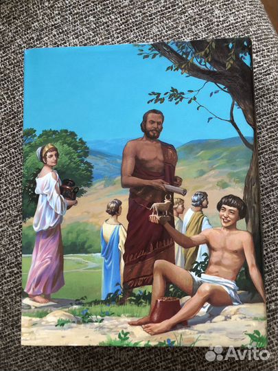 Энциклопедия для детей и юношества