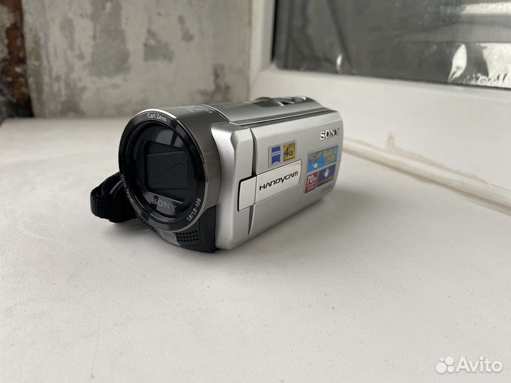 Видеокамера