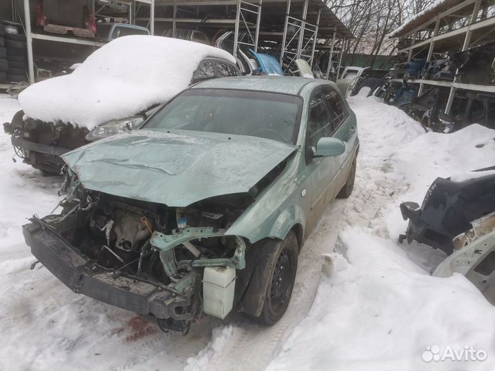 Chevrolet Lacetti Хэтчбек Б/У Запчасти Разбор