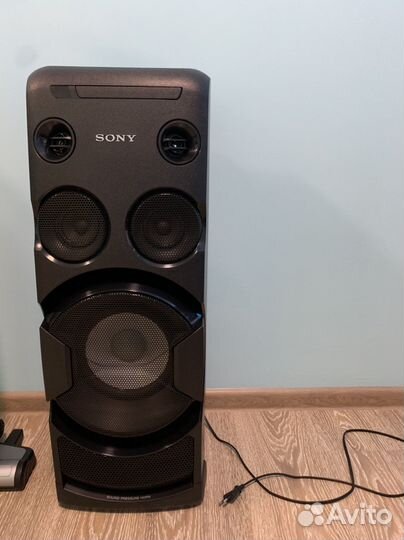 Активные колонки