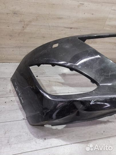 Передний бампер Mazda 5 Cw Premacy С 2009 По 2016