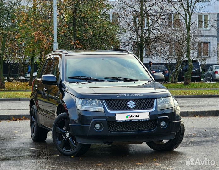 Suzuki Grand Vitara 2.0 МТ, 2006, 116 580 км