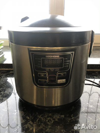 Мультиварка redmond