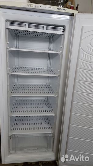 Морозильная камера nord