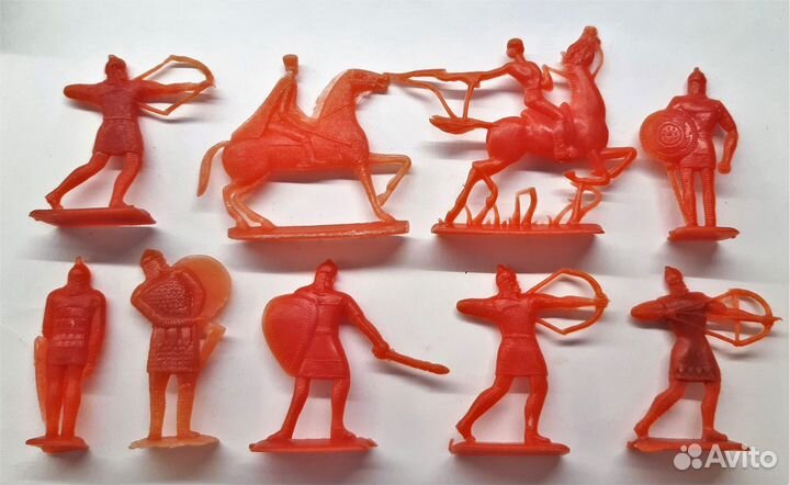 Солдатики, СССР