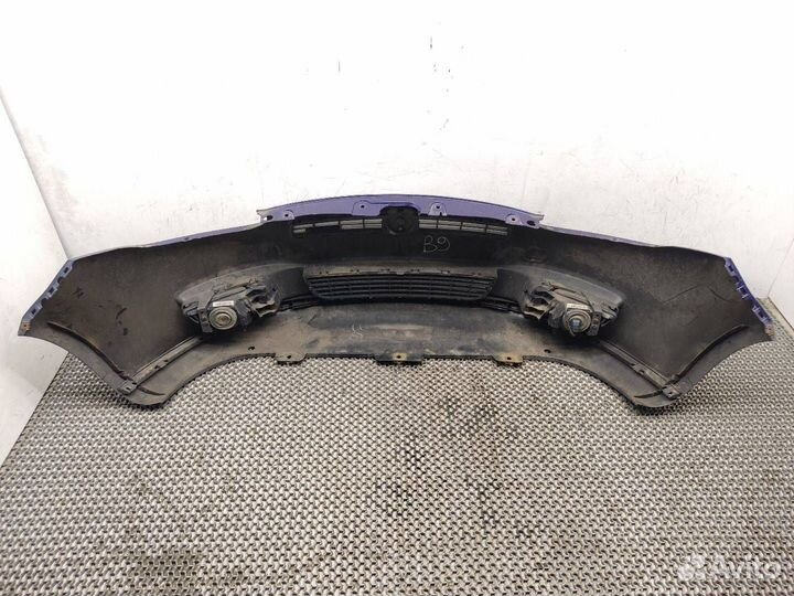 Бампер передний Fiat Bravo 2 2007 735414394