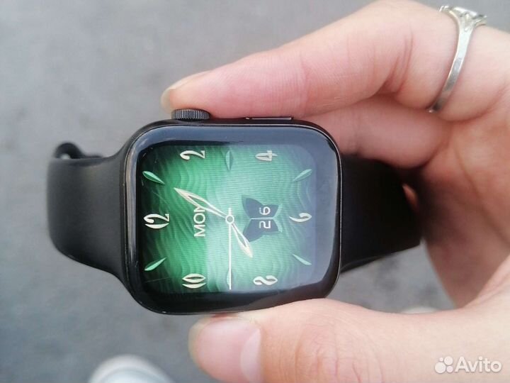Часы apple watch 4 44 mm