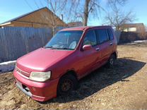 Nissan Cube 1.3 CVT, 2000, 178 000 км, с пробегом, цена 80 000 руб.