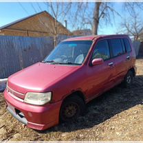 Nissan Cube 1.3 CVT, 2000, 178 000 км, с пробегом, цена 80 000 руб.