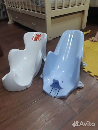 Горка для купания