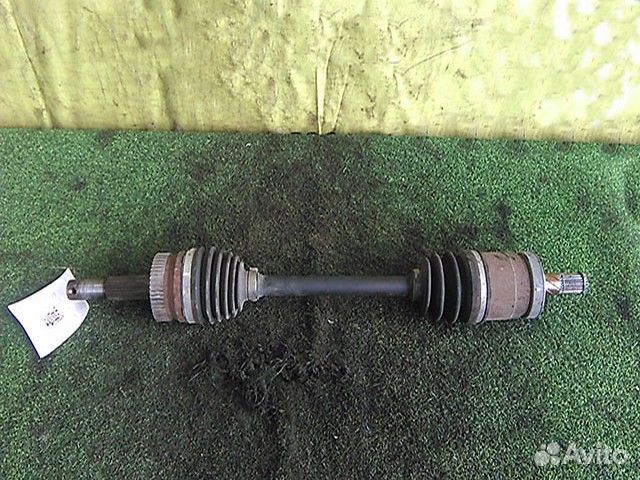 Привод задний левыйправый Nissan Juke