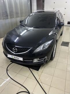 Mazda 6 2.0 AT, 2008, 228 000 км