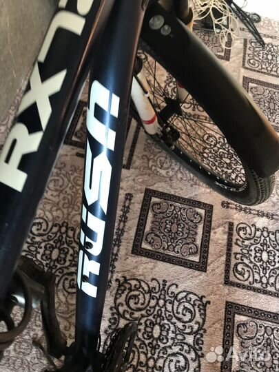 Велосипед бу Rush RX725