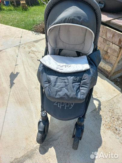 Коляска 2 в 1 Zippy tutis sport