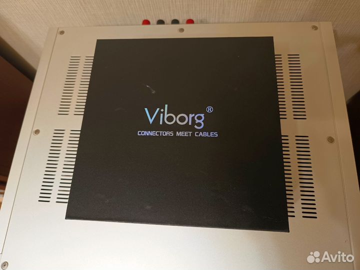 Акустический кабель Viborg VS903