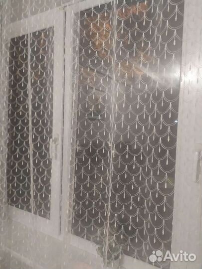 Тюль (новая)