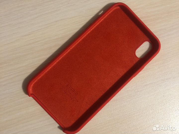 Чехол на iPhone XR