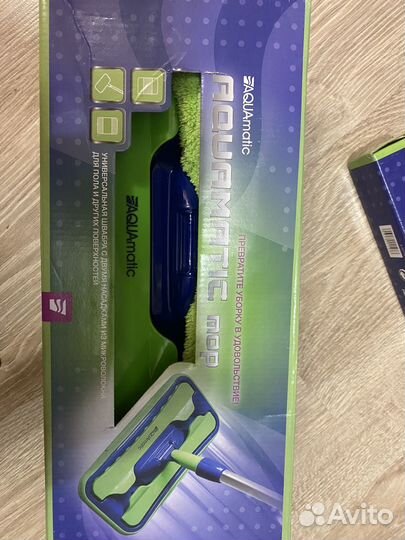 Швабра greenway